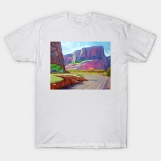 Canyon Colors T-Shirt